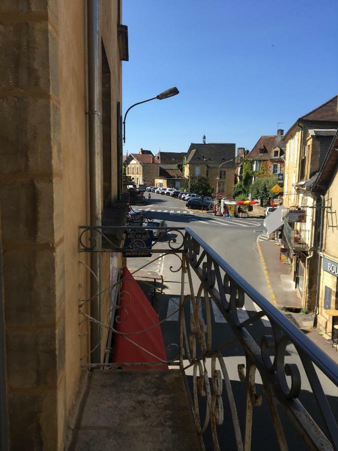 Апартаменти Les Lumieres De Sarlat Екстер'єр фото