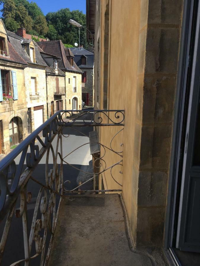 Апартаменти Les Lumieres De Sarlat Екстер'єр фото